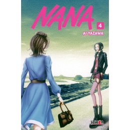 Nana tomo 4 (Ivrea Argentina)