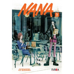 Nana tomo 5 (Ivrea Argentina)