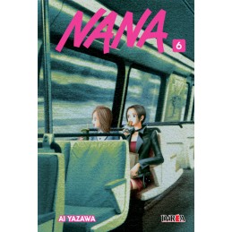 Nana tomo 6 (Ivrea Argentina)
