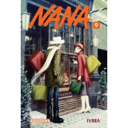 Nana tomo 9 (Ivrea Argentina)