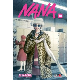 Nana tomo 10 (Ivrea Argentina)