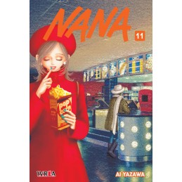 Nana tomo 11 (Ivrea Argentina)