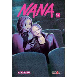 Nana tomo 12 (Ivrea Argentina)