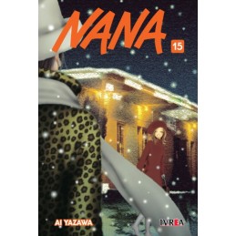 Nana tomo 15 (Ivrea Argentina)