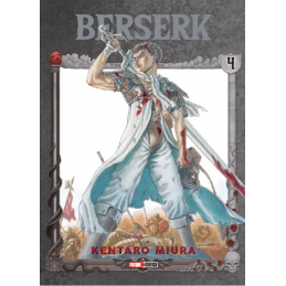 Berserk tomo 04 (Panini...