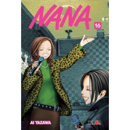Nana tomo 16 (Ivrea Argentina)