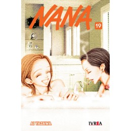 Nana tomo 19 (Ivrea Argentina)
