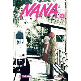 Nana tomo 20 (Ivrea Argentina)