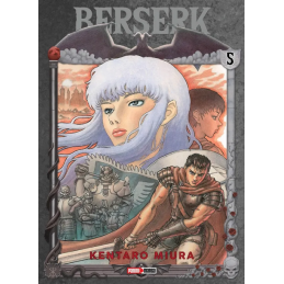 Berserk tomo 05 (Panini...