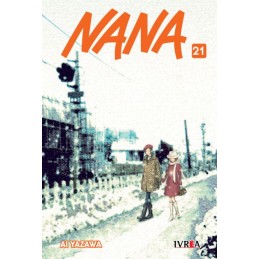 Nana tomo 21 (Ivrea Argentina)