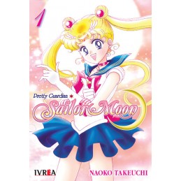 Sailor Moon tomo 1 (Ivrea...