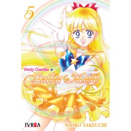 Sailor Moon tomo 5 (Ivrea...