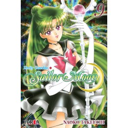 Sailor Moon tomo 9 (Ivrea...