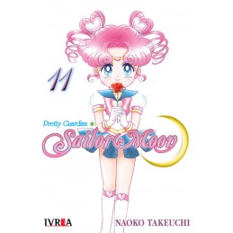 Sailor Moon tomo 11 (Ivrea...