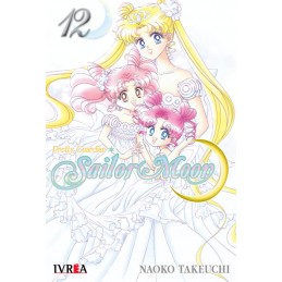 Sailor Moon tomo 12 (Ivrea...