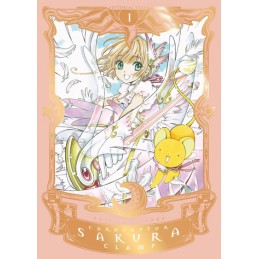 Cardcaptor Sakura: Deluxe...