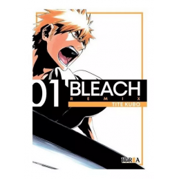 Bleach Remix tomo 01 (Ivrea...