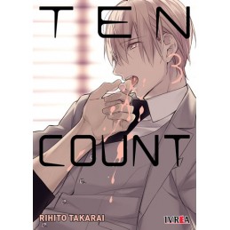 Ten Count tomo 3 (Ivrea...