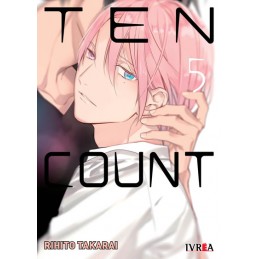 Ten Count tomo 5 (Ivrea...