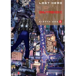 Last Hero Inuyashiki tomo 8...