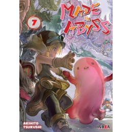 Made in Abyss tomo 7 (Ivrea...