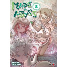 Made in Abyss tomo 8 (Ivrea...