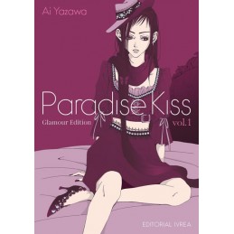 Paradise Kiss tomo 1 (Ivrea...
