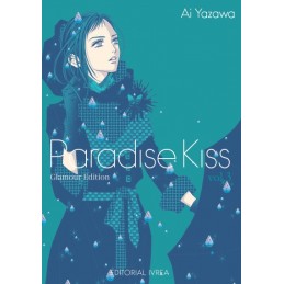 Paradise Kiss tomo 3 (Ivrea...