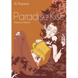 Paradise Kiss tomo 4 (Ivrea...