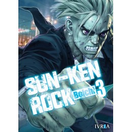 Sun-Ken Rock tomo 3 (Ivrea...