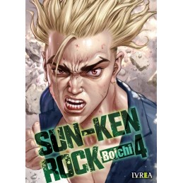 Sun-Ken Rock tomo 4 (Ivrea...