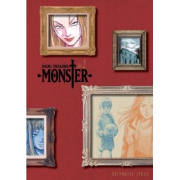 Monster tomo 02 (Ivrea...
