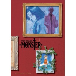 Monster tomo 03 (Ivrea...