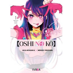 Oshi no Ko tomo 1 (Ivrea...