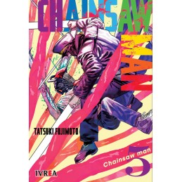 Chainsaw Man tomo 05 (Ivrea...