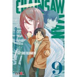 Chainsaw Man tomo 09 (Ivrea...