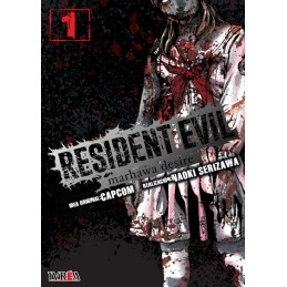 Resident Evil: The Marhawa...