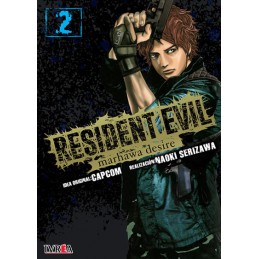 Resident Evil: The Marhawa...
