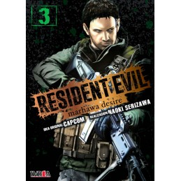 Resident Evil: The Marhawa...