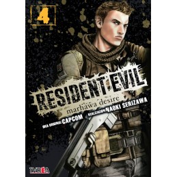 Resident Evil: The Marhawa...