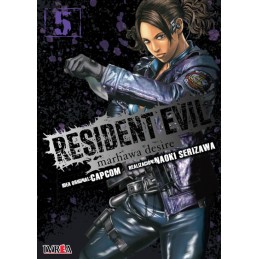Resident Evil: The Marhawa...