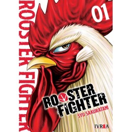 Rooster Fighter tomo 1...