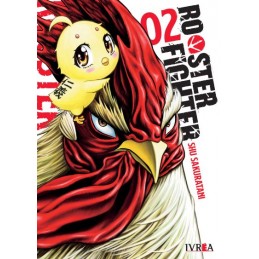 Rooster Fighter tomo 2...