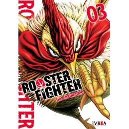 Rooster Fighter tomo 3...