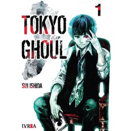 Tokyo Ghoul tomo 1 (Ivrea...