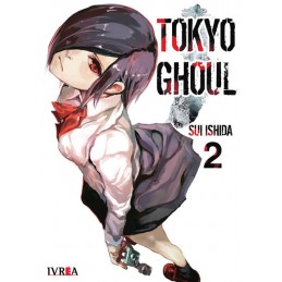 Tokyo Ghoul tomo 2 (Ivrea...