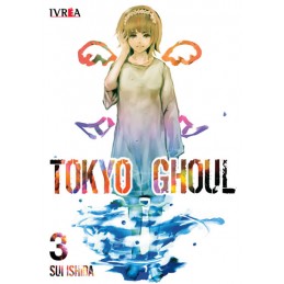 Tokyo Ghoul tomo 3 (Ivrea...