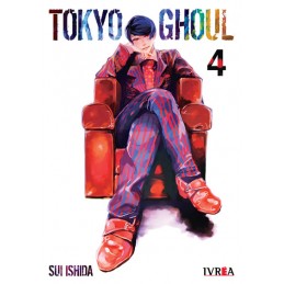 Tokyo Ghoul tomo 4 (Ivrea...