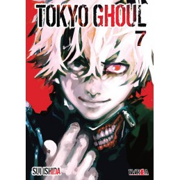 Tokyo Ghoul tomo 7 (Ivrea...