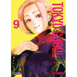 Tokyo Ghoul tomo 9 (Ivrea...